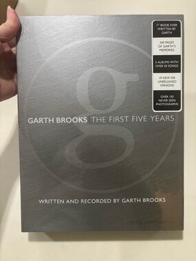 Garth Brooks Box Set